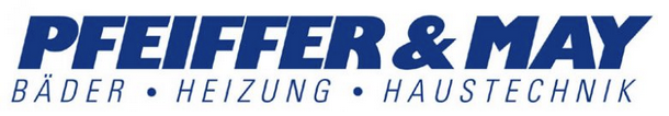 Pfeiffer & May Logo